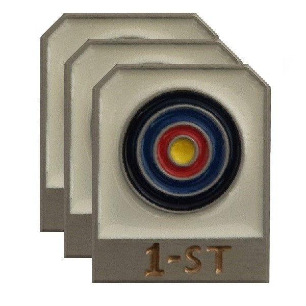 Schmuck Pin Place "Target"