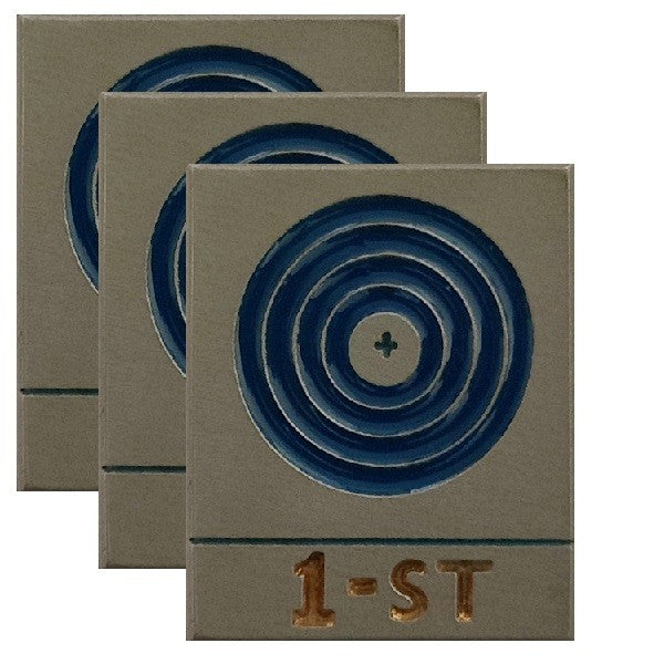 Schmuck Pin Place "Feld"