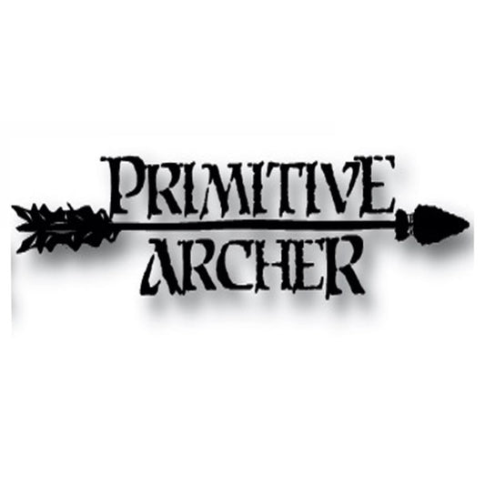 VISTA Aufkleber Kontrastaufkleber "primitive Archer"