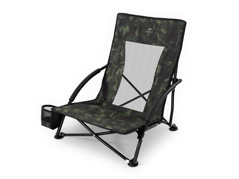 Delphin LOWRIDE Banx Sessel