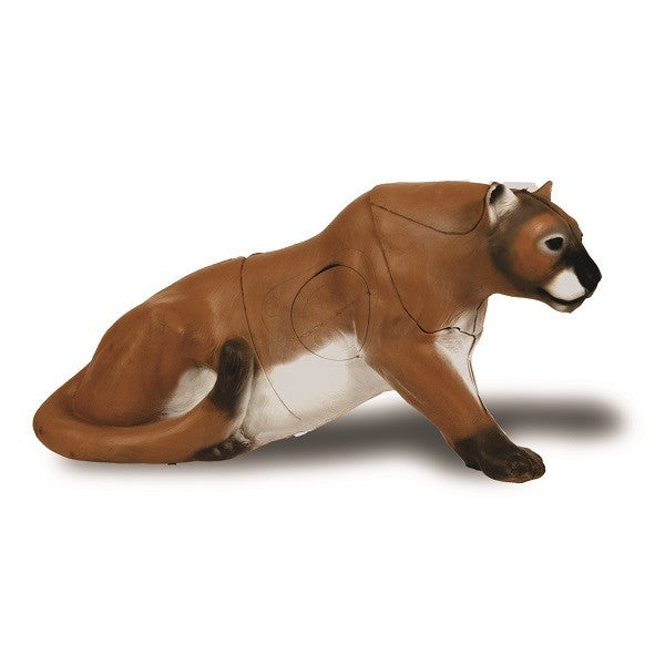 McKenzie Targets 3D Ziel Delta Mountain Lion