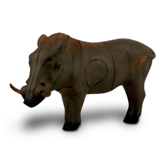 McKenzie Targets 3D Ziel Delta African Warthog