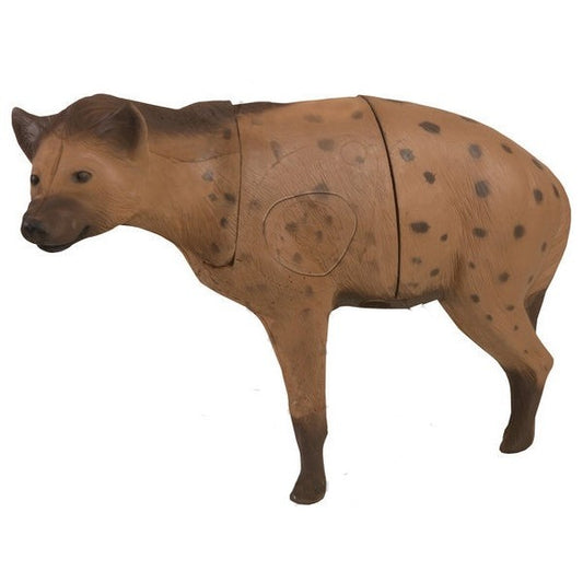 DELTA targets 3D Ziel Delta African Hyena 3D Target