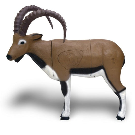 McKenzie Targets 3D Ziel Delta IBEX (Steinbock)