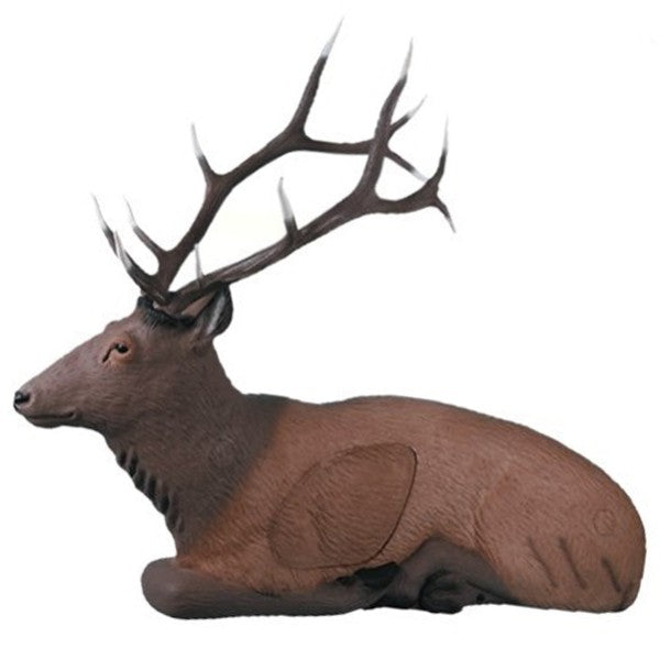 3D Ziel RINEHART Bedded Elk