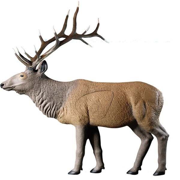 3D Ziel RINEHART Standing Elk