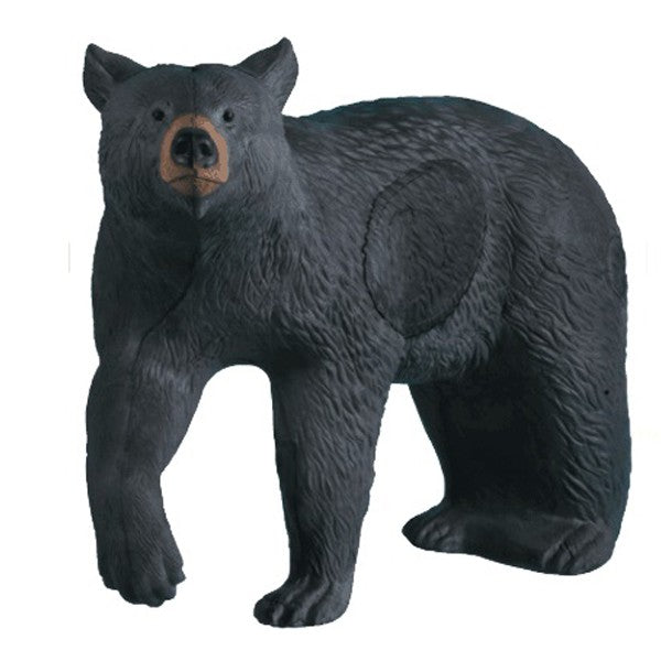 3D Ziel RINEHART Black Large Bear