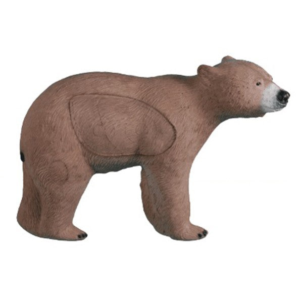 3D Ziel RINEHART Cinnamon Bear