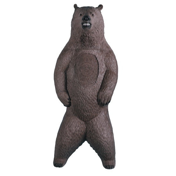 3D Ziel RINEHART Mountain Grizzly Bär