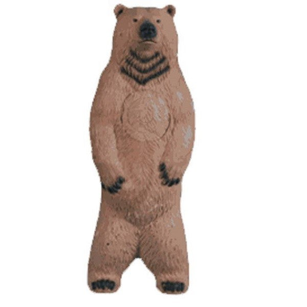 3D Ziel RINEHART small Bear brown