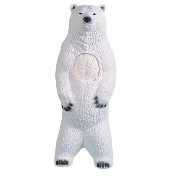 3D Ziel RINEHART small Bear white