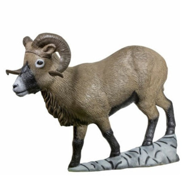 3D Ziel RINEHART Corsican Ram