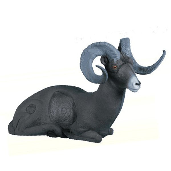 3D Ziel RINEHART Bedded Stone Sheep