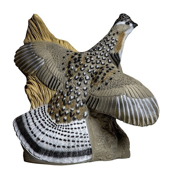 3D Ziel RINEHART Grouse (Waldhuhn)