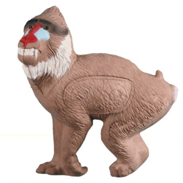 3D Ziel RINEHART Baboon (Affe)