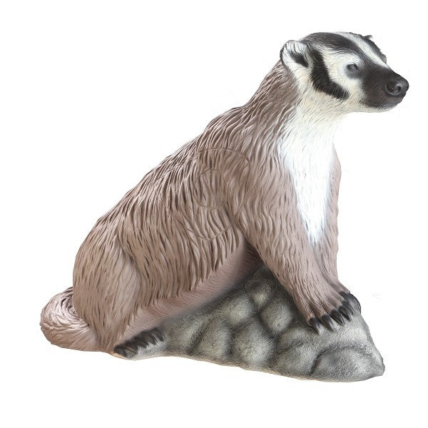 3D Ziel RINEHART Badger (Dachs)