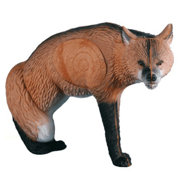 3D Ziel RINEHART Red Fox