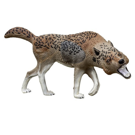 3D Ziel RINEHART Snapping Wolf