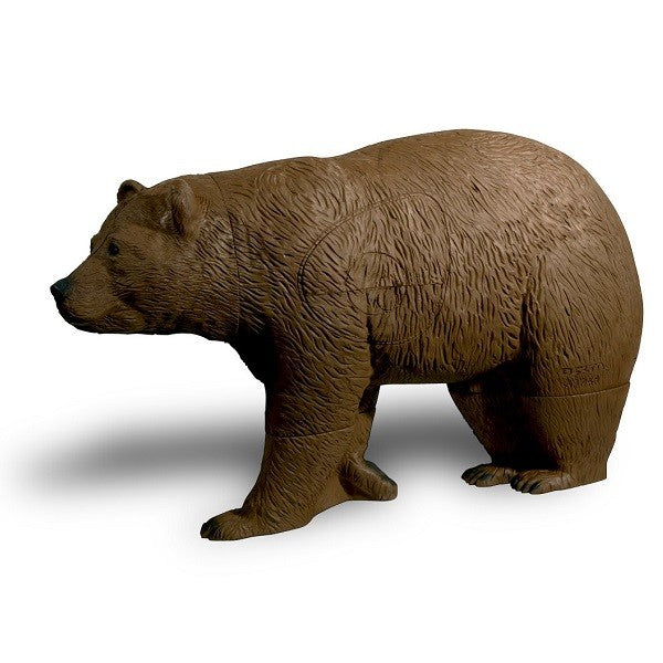 DELTA targets 3D Ziel DELTA Elite Walking Brown Bear
