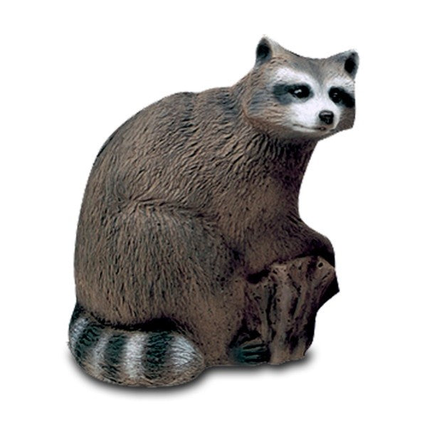 DELTA targets 3D Ziel DELTA Raccoon (Waschbär)
