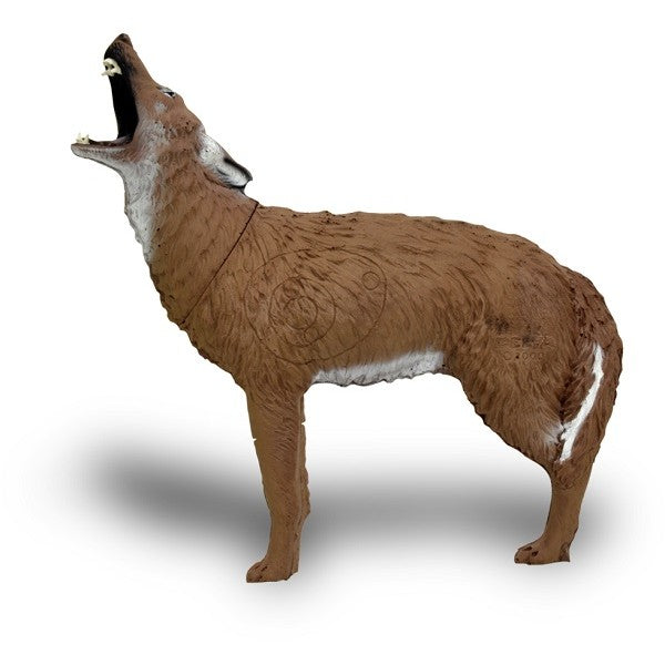 DELTA targets 3D Ziel DELTA Howling Coyote
