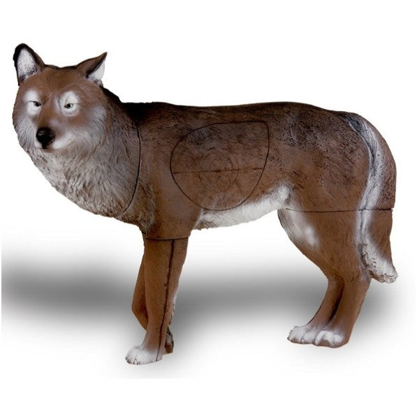 DELTA targets 3D Ziel DELTA Elite Timber Wolf