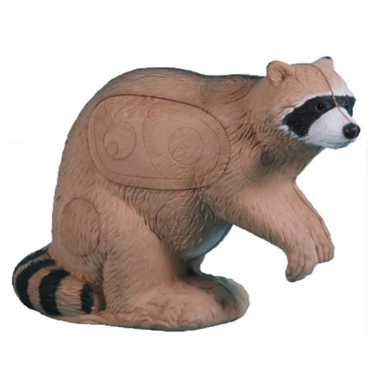 3D Ziel RINEHART Raccoon (Waschbär)