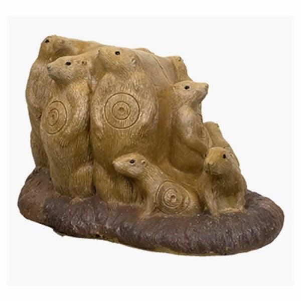 3D Ziel RINEHART Prairi Dog