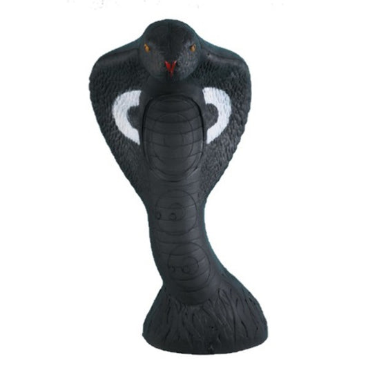 3D Ziel RINEHART Black Cobra