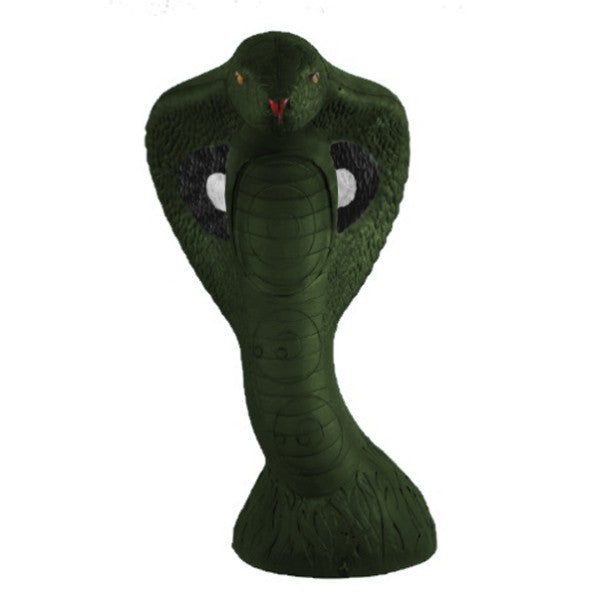 3D Ziel RINEHART Green Cobra