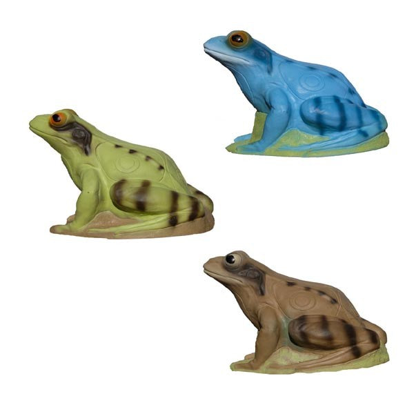 3D Ziel 3DI Frosch