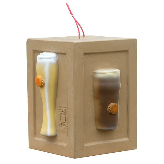 3D Ziel 3DI Bier "NJoy"