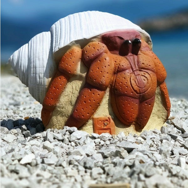 3D Ziel 3DI Krabbe
