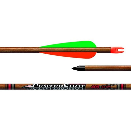 Komplettpfeil Carbon CENTERSHOT Carbon