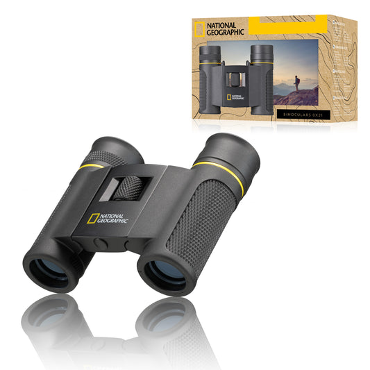 NATIONAL GEOGRAPHIC 8x21 Taschenfernglas