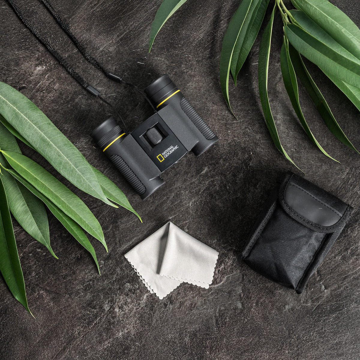 NATIONAL GEOGRAPHIC 8x21 Taschenfernglas