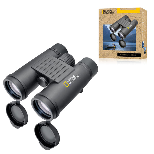 NATIONAL GEOGRAPHIC 10x42 wasserdichtes Fernglas