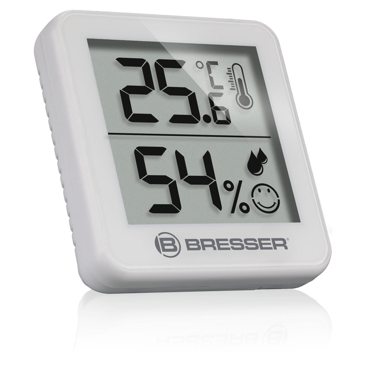 BRESSER ClimaTemp Thermo-Hygrometer 3er Set