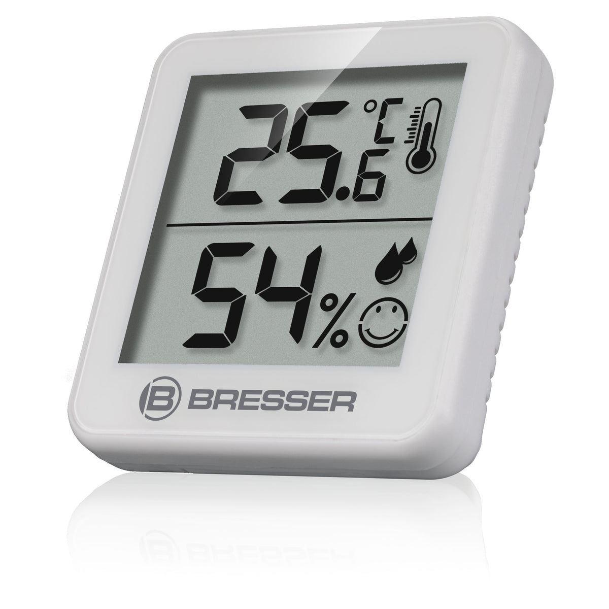 BRESSER ClimaTemp Thermo-Hygrometer 3er Set