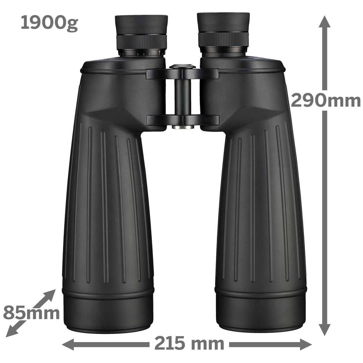 BRESSER NightExplorer 15x70 Astronomie-Fernglas