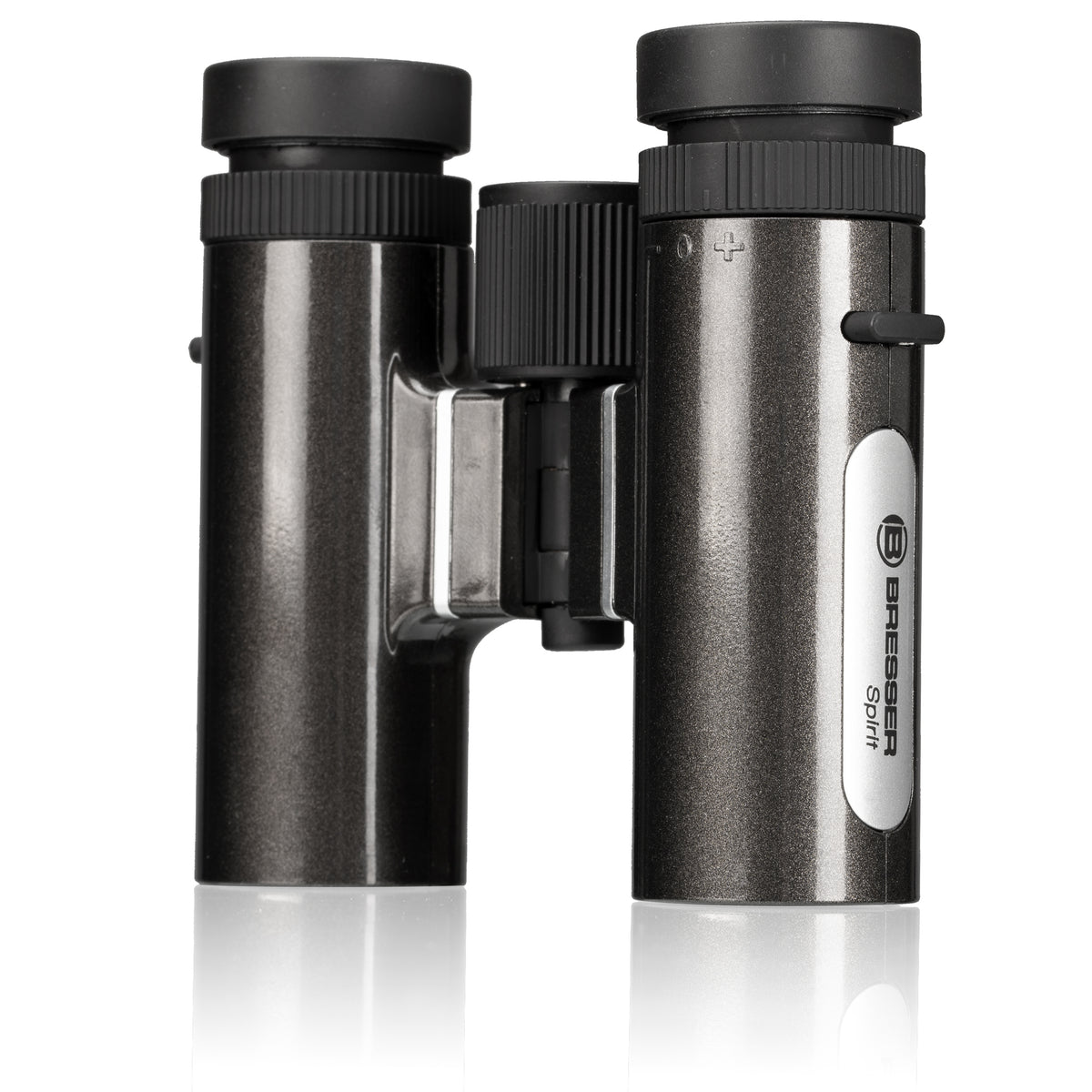 BRESSER Spirit Kompakt-Fernglas 6x24 schwarz