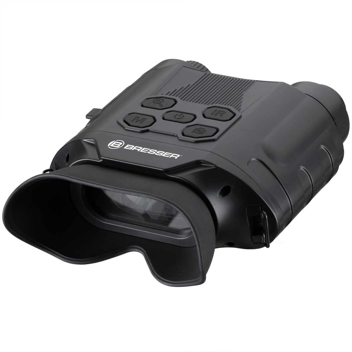 BRESSER Digitales binokulares Nachtsichtgerät Explorer 130