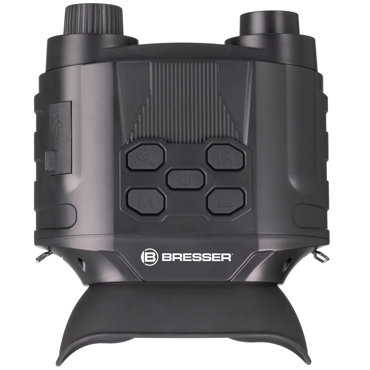 BRESSER Digitales binokulares Nachtsichtgerät Explorer 130