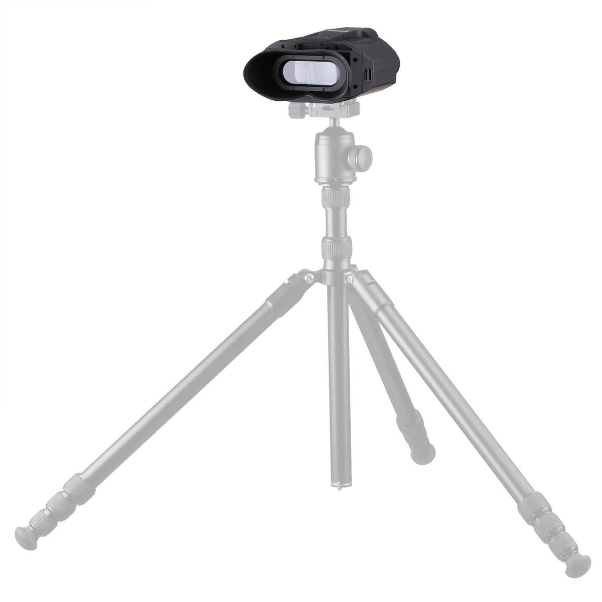 BRESSER Digitales binokulares Nachtsichtgerät Explorer 200RF