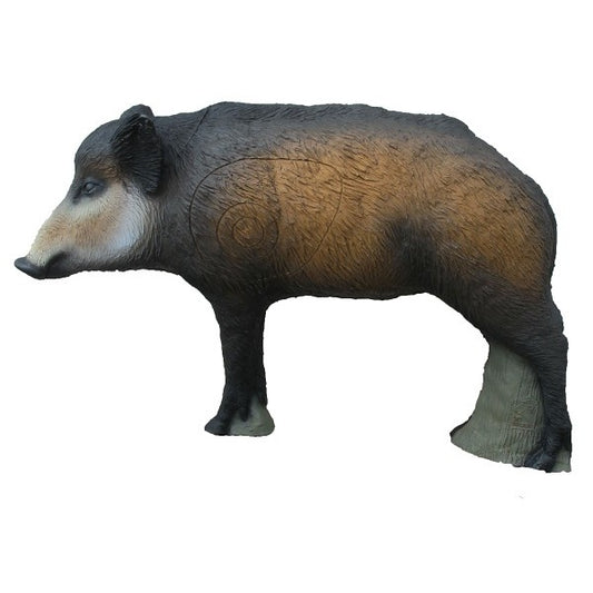 3D Ziel SRT Red Boar