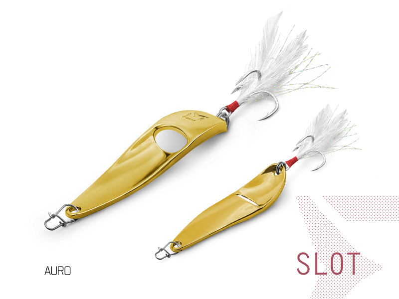 Blinker Delphin SLOT