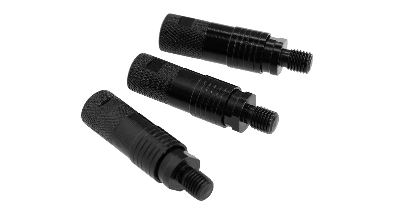 Mikado Adapter - Quick Release System - 3 Stk.