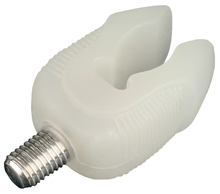 Mikado Rod Rest Grip - RR20 - Lumineszentes Gummi - Größe S - Weiss - 1 Stk.