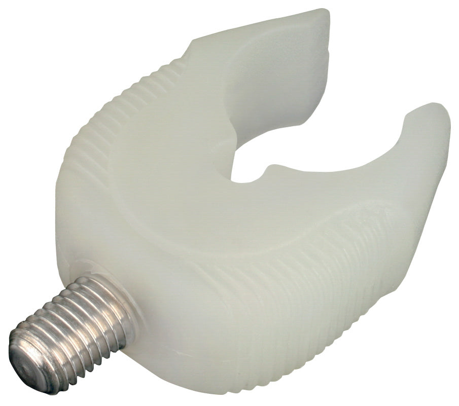 Mikado Rod Rest Grip - RR21 - Lumineszentes Gummi - Größe L - Weiss - 1 Stk.