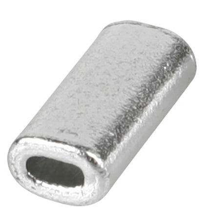 Mikado Crimp-Hülse - Aluminium - Größe 1.4mm - 20  Stk.